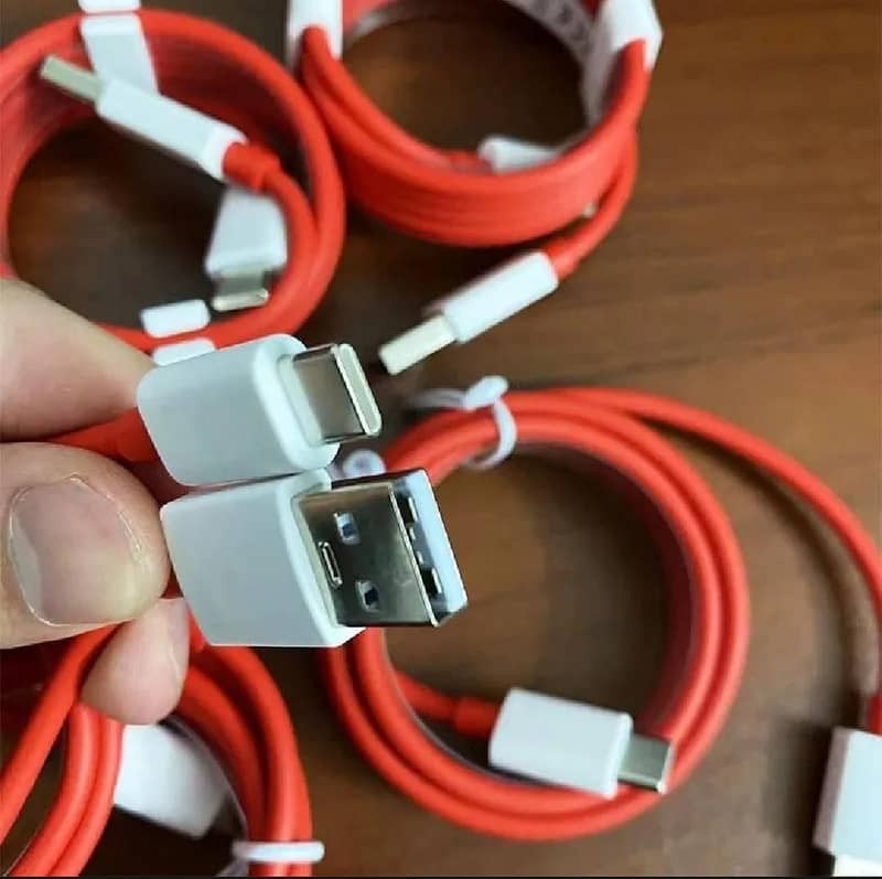 OnePlus Original Cable 0