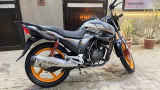 Honda150f special edition