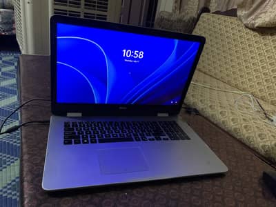 Dell Inspiron 7779 - 2-in-1 Convertible Laptop For Sale