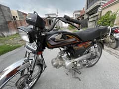 Honda CD 70