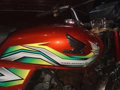Honda CD 70 original