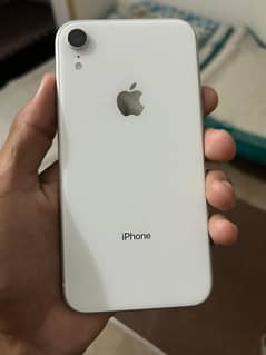 iPhone XR JV 64gb battery health 90 condition10 / 10 water pack