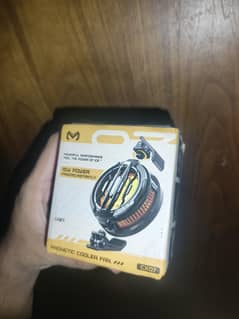 MEMO CX07 COOLING FAN