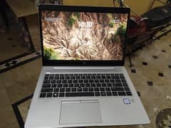 HP Elitebook 840 G6 8th Generation New Logo Laptop