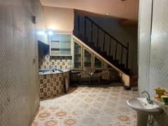 5 Marla House For Rent Near Amanah Mall  Ideal for Office or Family