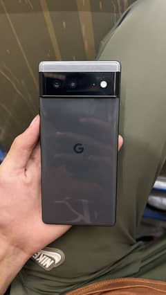 Pixel 6
