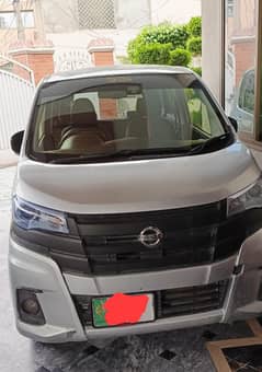 Nissan Dayz highway Star