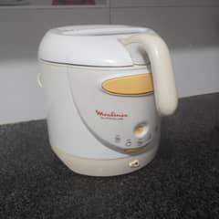 woulinex deep fryer