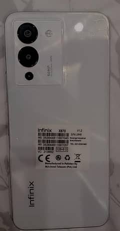 Infinix Note 12