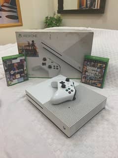 X box one S