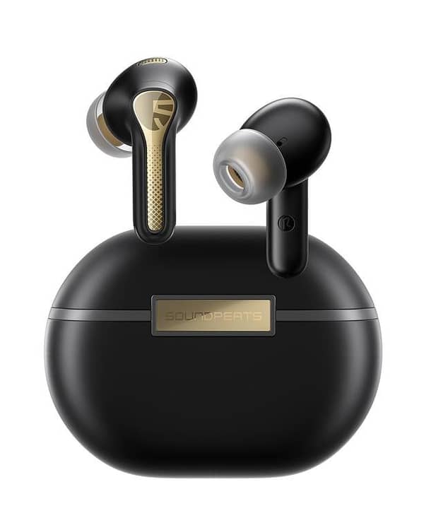 Soundpeats Capsule 3 Pro+ AI Adaptive ANC Wireless Earbuds