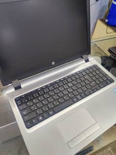 HP ProBook G3 450 i5 , 6th Generation