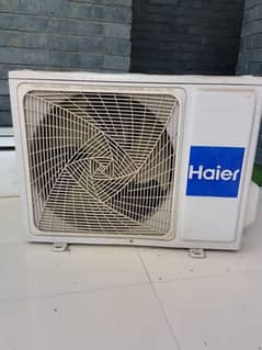 haier ac inverter 1 ton buhat Kam use hoi h