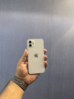 Iphone 12 PTA 128gb