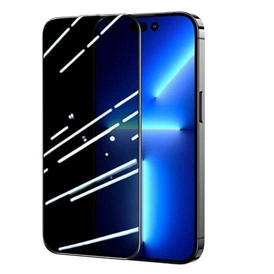 Joyroom P02 Tempered Glass Screen Protector for iPhone 14 Pro - Scratch-Resistant with Installation Kit
