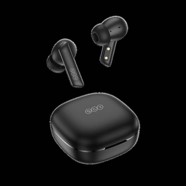 QCY Melobuds ANC HT05 Earbuds - Black