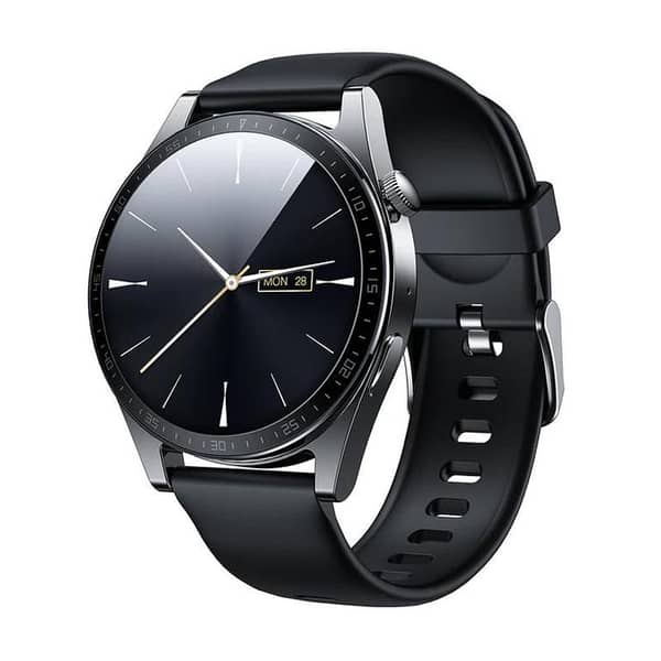 Joyroom FC2 Smart Fitness Tracker Watch with Enhanced Display, Heart Rate and Blood Pressure Monitoring, Unisex