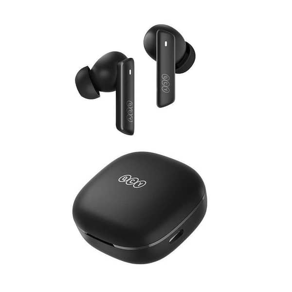 QCY T13 Wireless Earbuds with Active Noise Cancellation