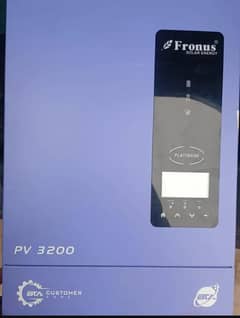 Fornus inverter 3000 watt