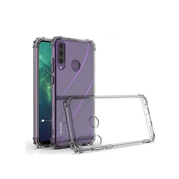 AirArmor Clear Anti-Shock Case for Huawei Y6P