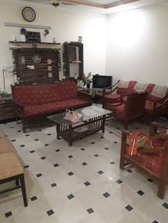 6 Marla Ground Portion For Rent In Media Town