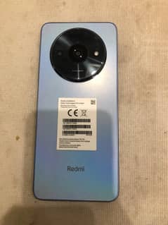 Redmi A3 4GB +4gb /64GB Only 6 Din Use — 10/10 Condition PTA