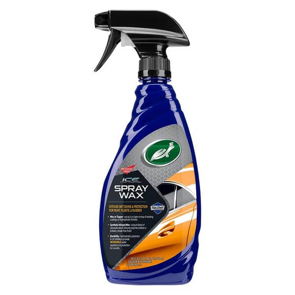 Turtle Wax ICE Spray Wax - 591 ml
