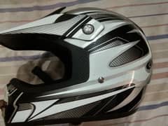 imported Louis brand Trail bike helmet small size