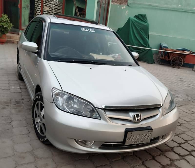 2006 Model Vti Oriel PROSMETIC FULL OPTION . . . . 1