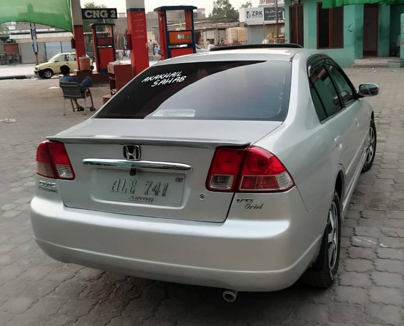 2006 Model Vti Oriel PROSMETIC FULL OPTION . . . . 2