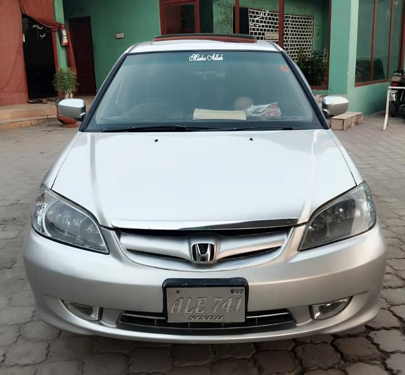 2006 Model Vti Oriel PROSMETIC FULL OPTION . . . . 4