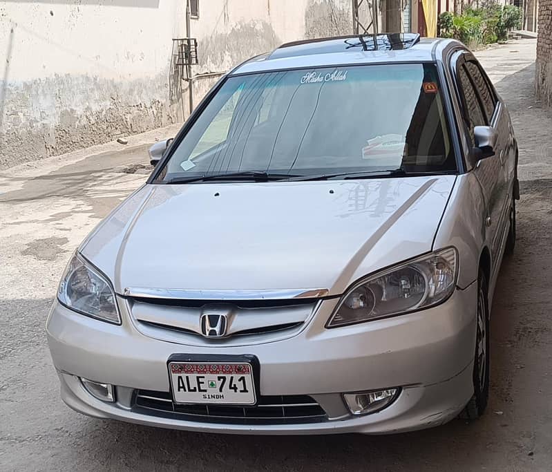 2006 Model Vti Oriel PROSMETIC FULL OPTION . . . . 5