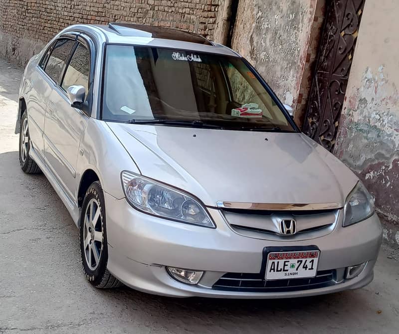 2006 Model Vti Oriel PROSMETIC FULL OPTION . . . . 6