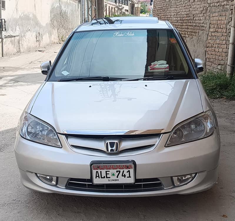 2006 Model Vti Oriel PROSMETIC FULL OPTION . . . . 9