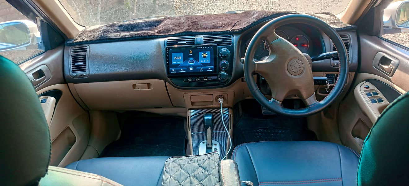 2006 Model Vti Oriel PROSMETIC FULL OPTION . . . . 10