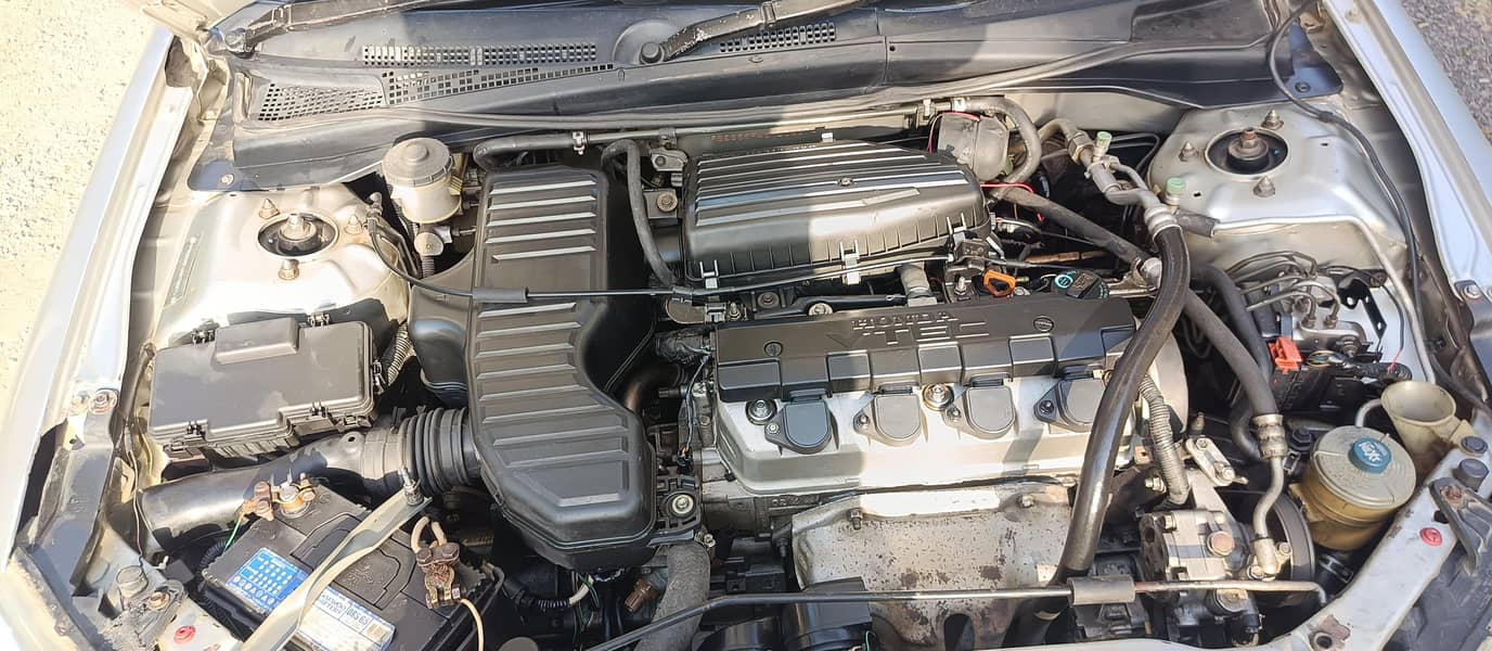 2006 Model Vti Oriel PROSMETIC FULL OPTION . . . . 13