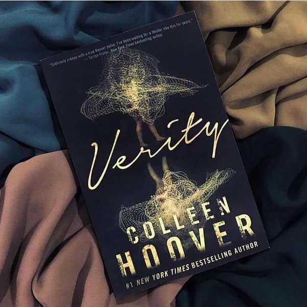 Colleen Hoover's Verity: A Gripping Novel