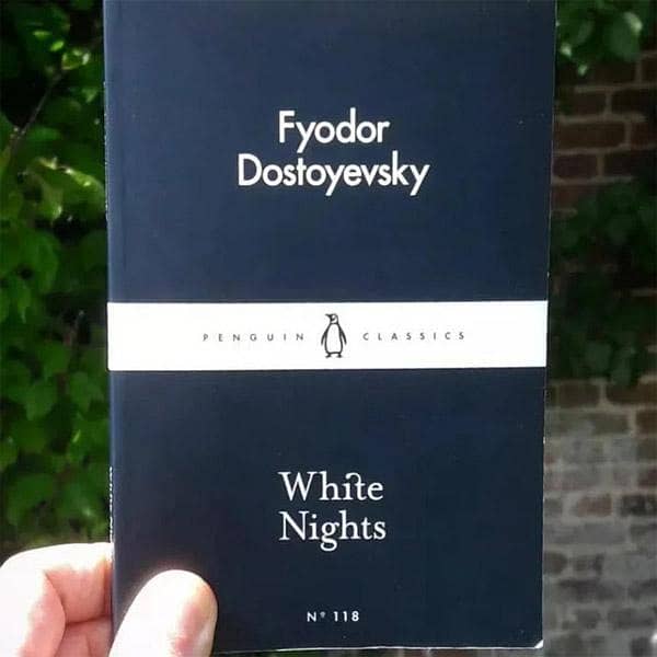 White Nights by Fyodor Dostoevsky | Best Seller | Dostoevsky Collection | High-Quality English Novel
