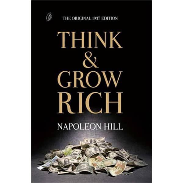 Think And Grow Rich - Black Cover Edition