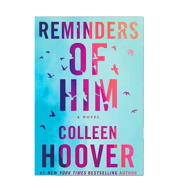 Colleen Hoover's Reminders of Him - English Novel KS