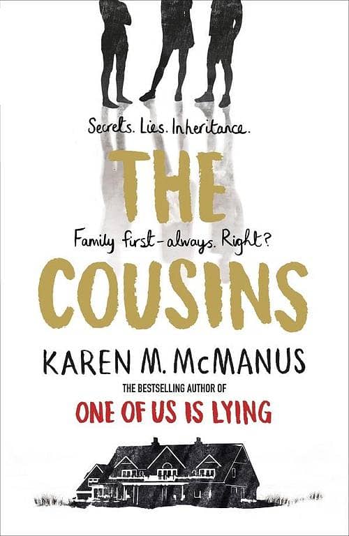 The Cousins by Karen M. McManus