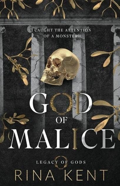 God of Malice: A Best-Selling Novel by Rina Kent