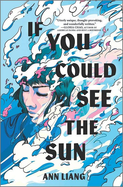 If You Could See the Sun: A Novel by Ann Liang