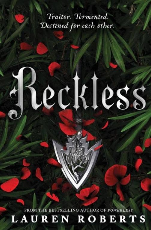 Reckless by Lauren Roberts - KS Edition