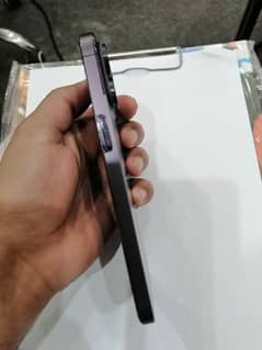 14 Pro max 256 Gb Official Dual Approved