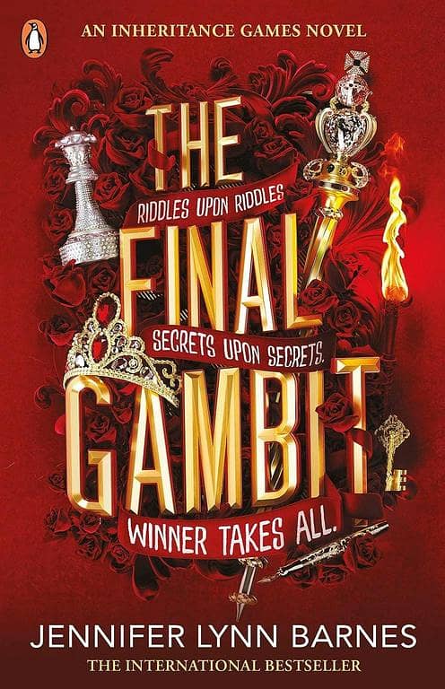The Final Gambit by Jennifer Lynn Barnes - Best English Novel