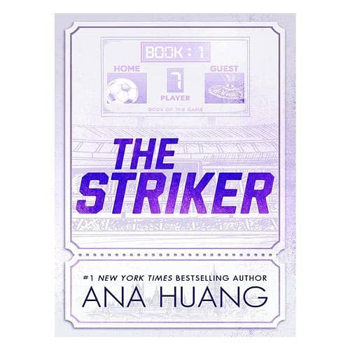 The Striker (God of Game #1) by Ana Huang