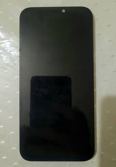 Iphone 12 for parts just wifi ic is faulty and cpu is shorted.