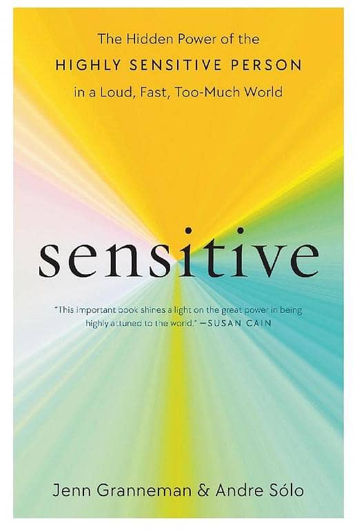 Sensitive by Andre Sólo and Jenn Granneman KS
