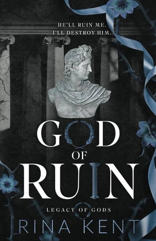 God of Ruin: Dark College Romance Novel by Rina Kent